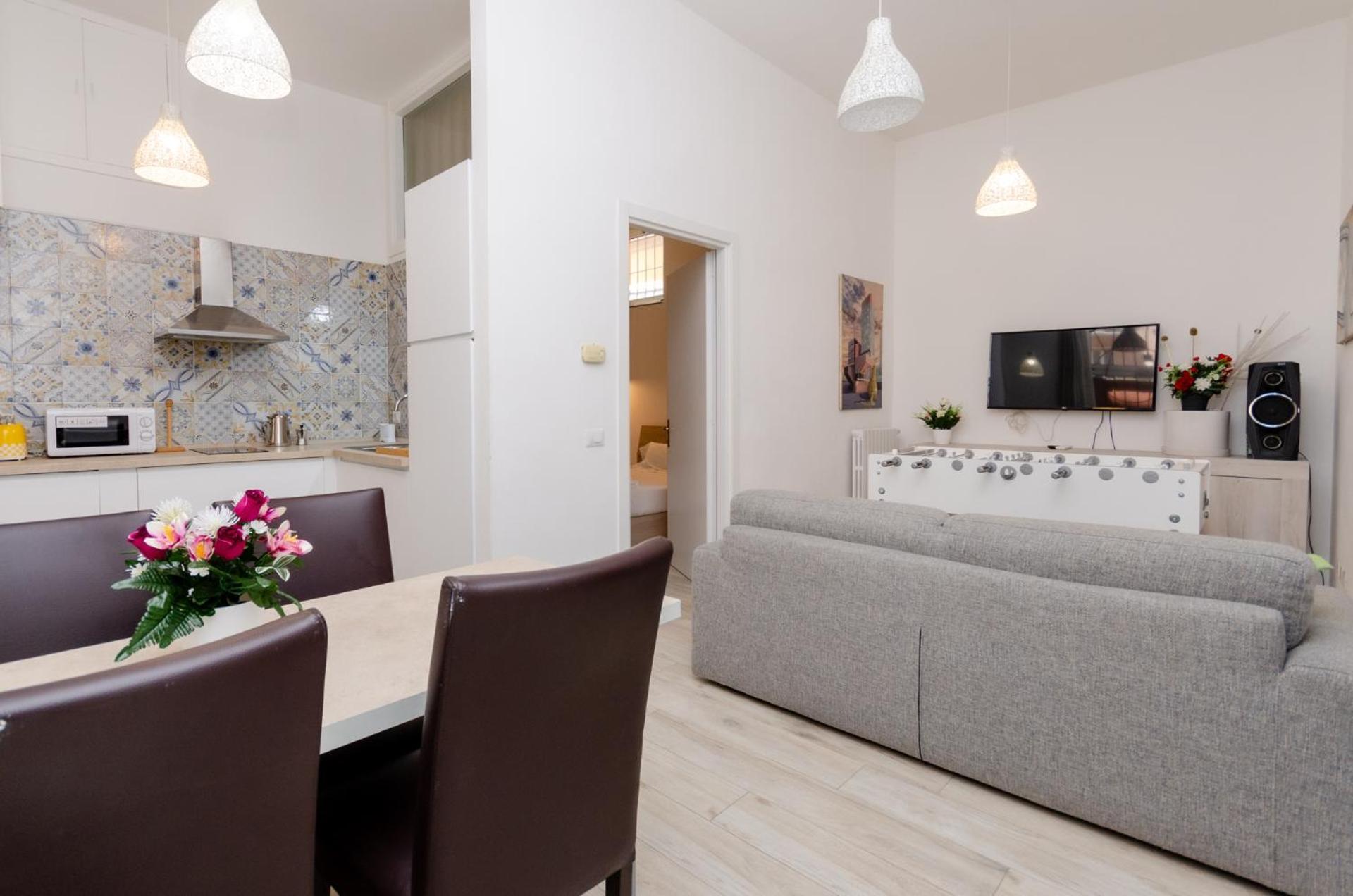 Vivimihome - Duomo Cioffi House Residence Mailand Exterior foto