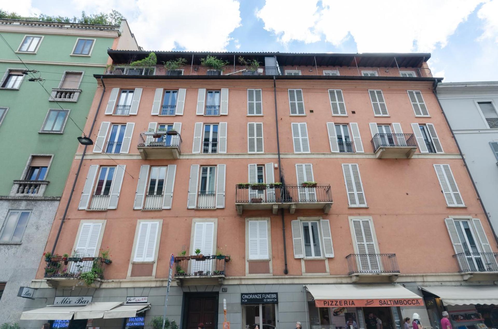 Vivimihome - Duomo Cioffi House Residence Mailand Exterior foto